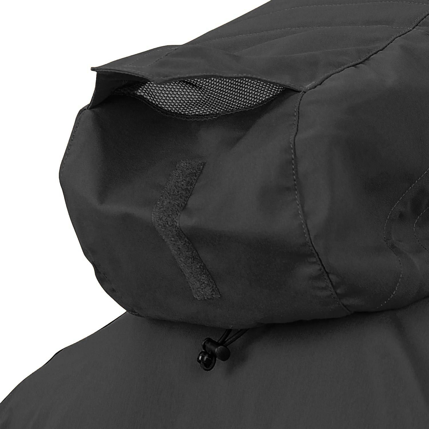 Woodsman Anorak Jacket
