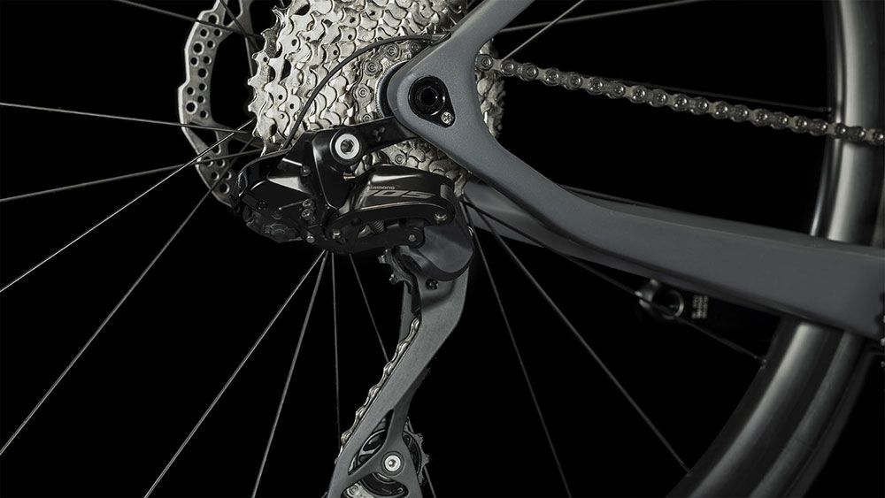 Cube Agree C:62 grey´n´black kaufen | Bike-Discount