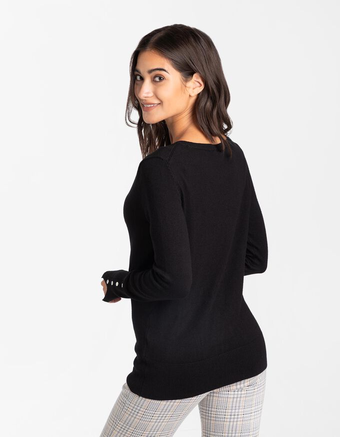 Pullover - LENZING™ ECOVERO™