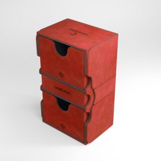 Gamegenic - Stronghold 200+ Convertible - Red