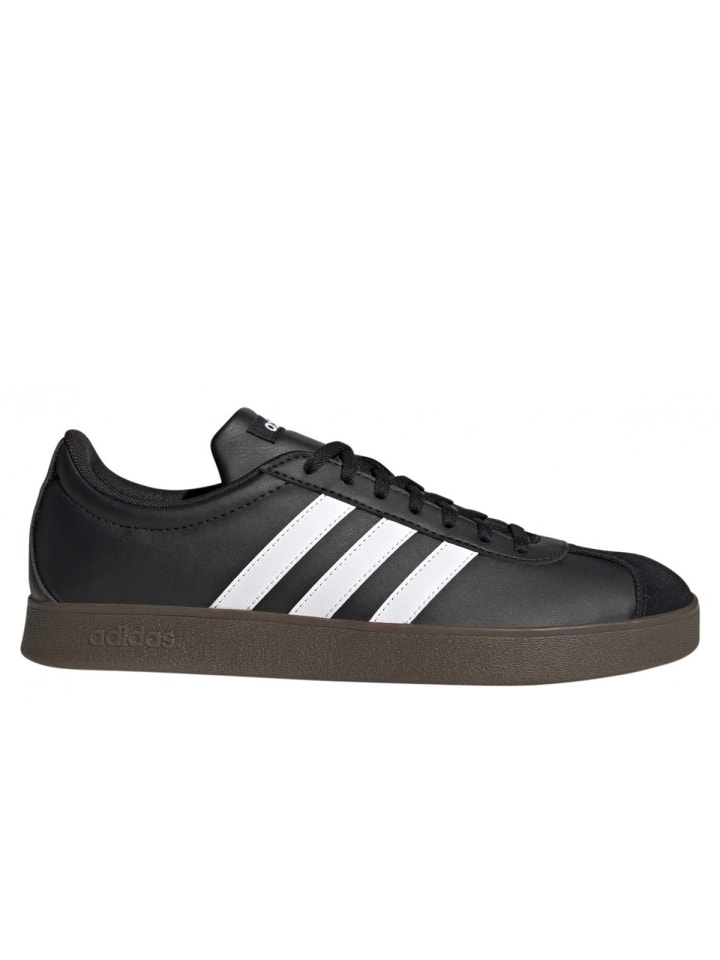 adidas Sneaker VL Court Base in Schwarz günstig kaufen