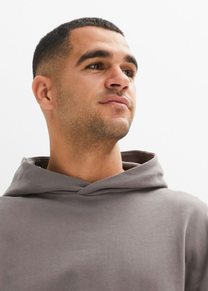 Kapuzensweatshirt, Loose Fit
