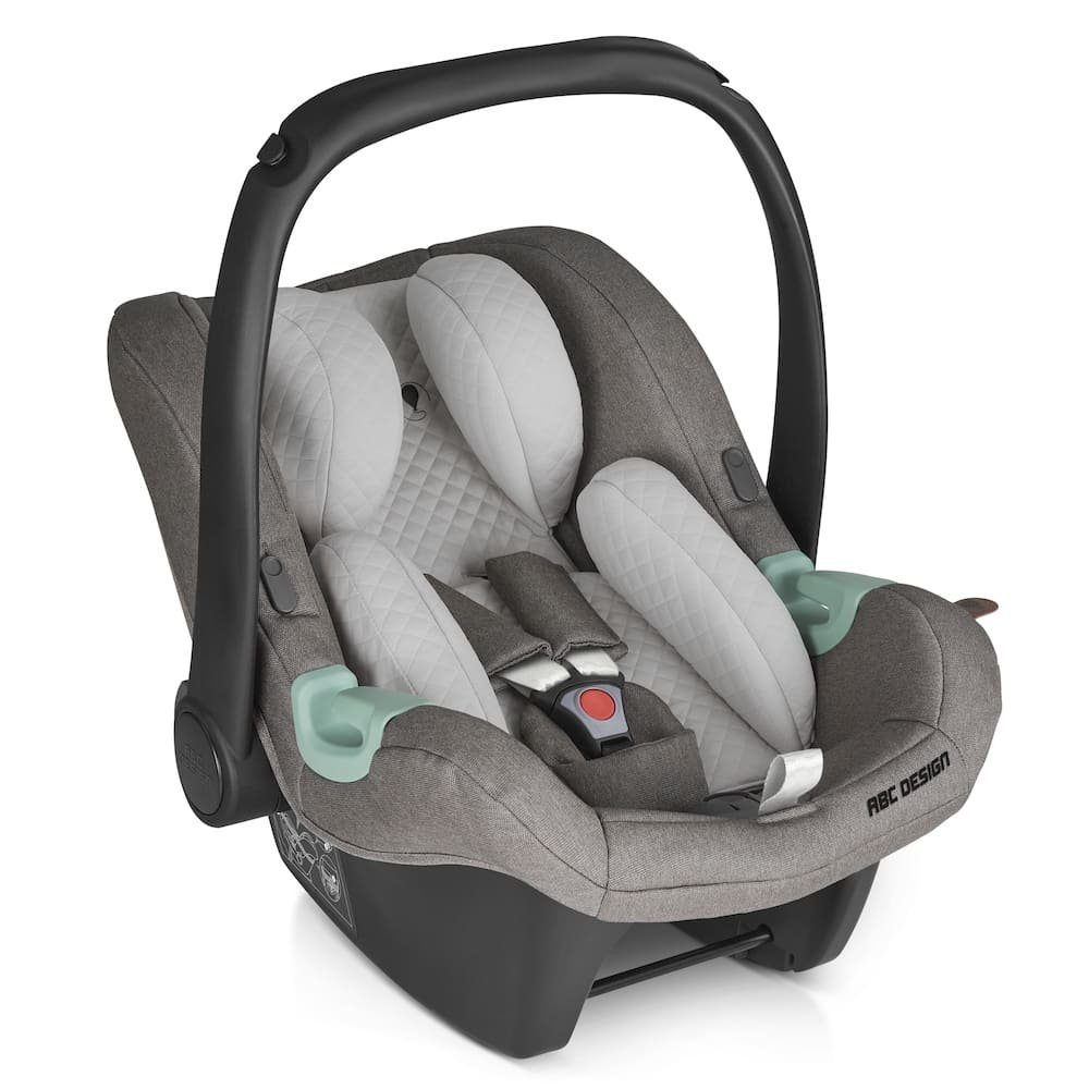 ABC Design Babyschale ABC Tulip Babyschale i-Size / 0 bis ca. 13 kg