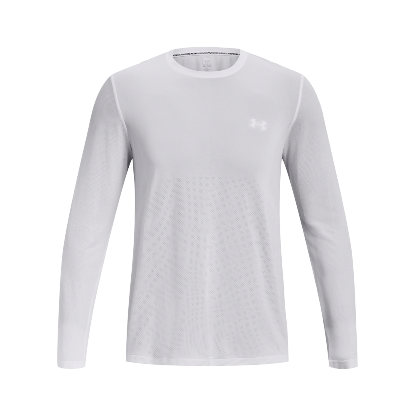 Under Armour Seamless Stride Sweatshirt Weiss F100