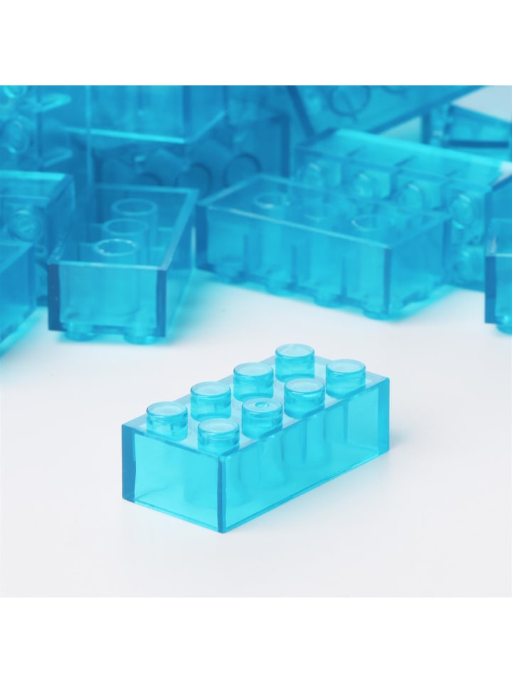 Katara 120 Bausteine  4x2 in Transparent günstig kaufen onesize