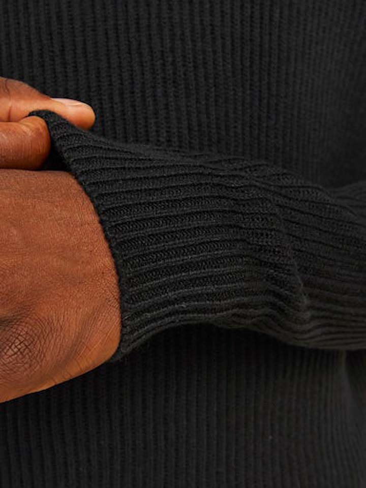 Jack & Jones Pullover in Schwarz günstig kaufen