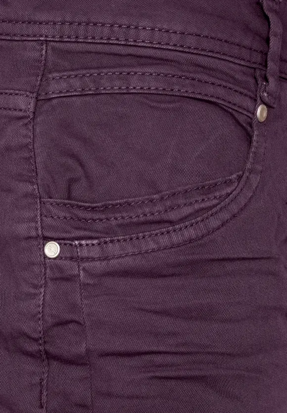 CECIL Loose Fit Hose mit Stretch
