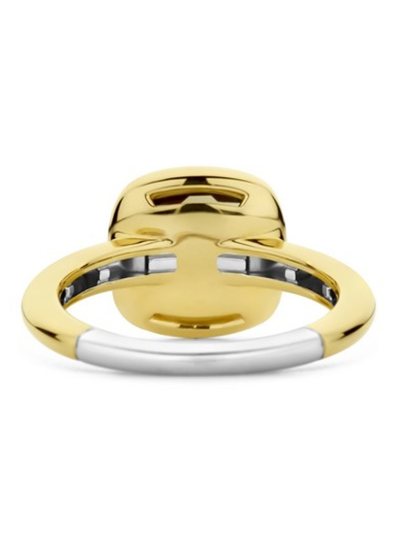 TI SENTO - Milano Gullbelagt ring 12351KA