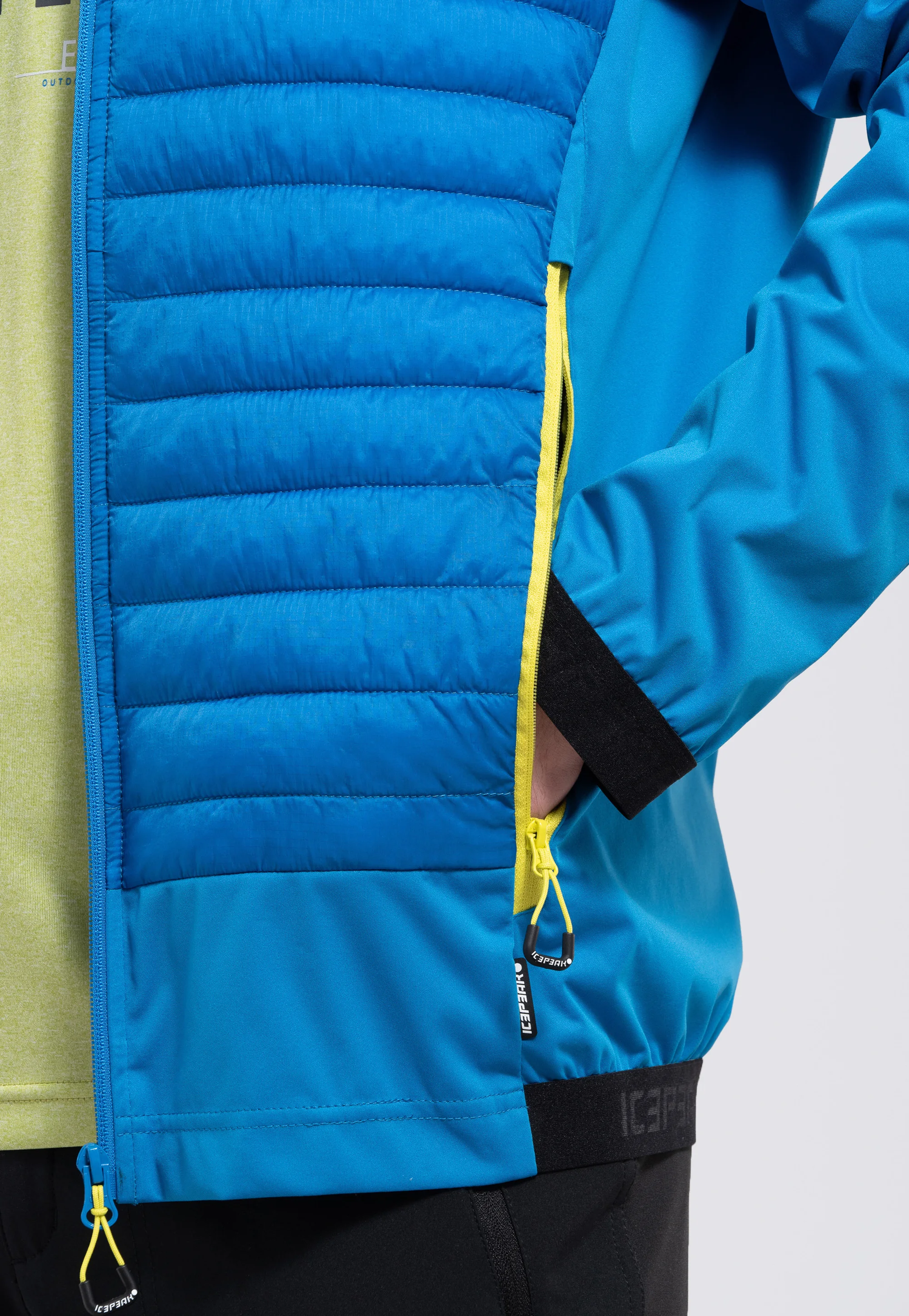 Icepeak DEEPSTER - Chaqueta softshell