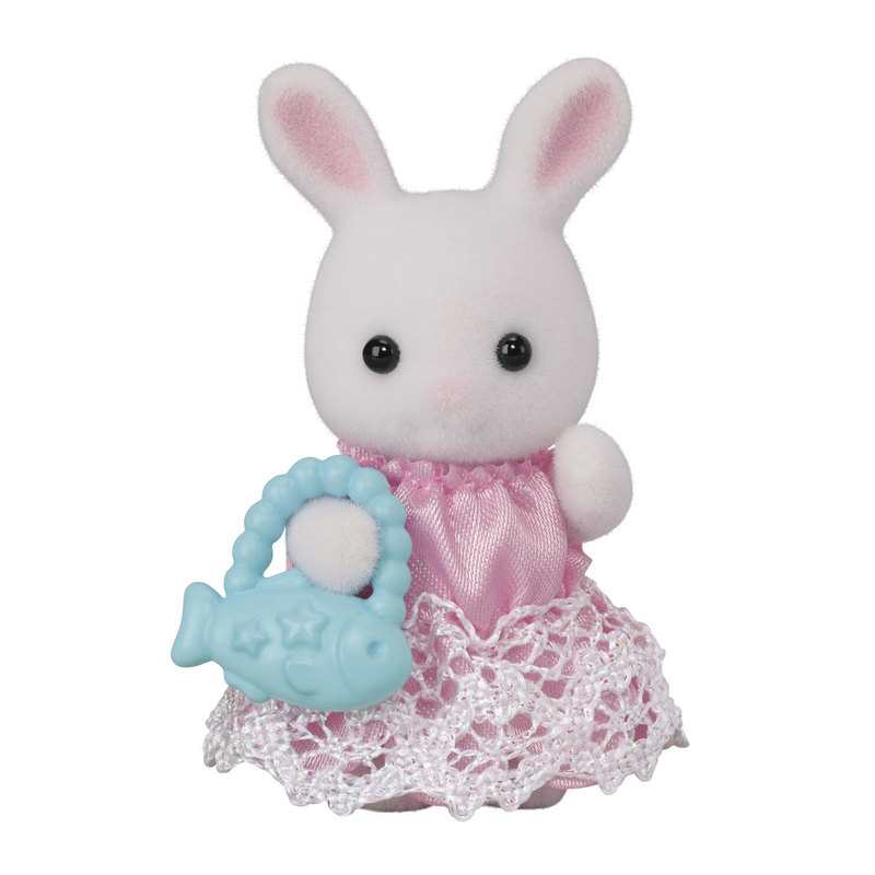 5721 Sachets surprise Sylvanian - Le monde marin des bébés