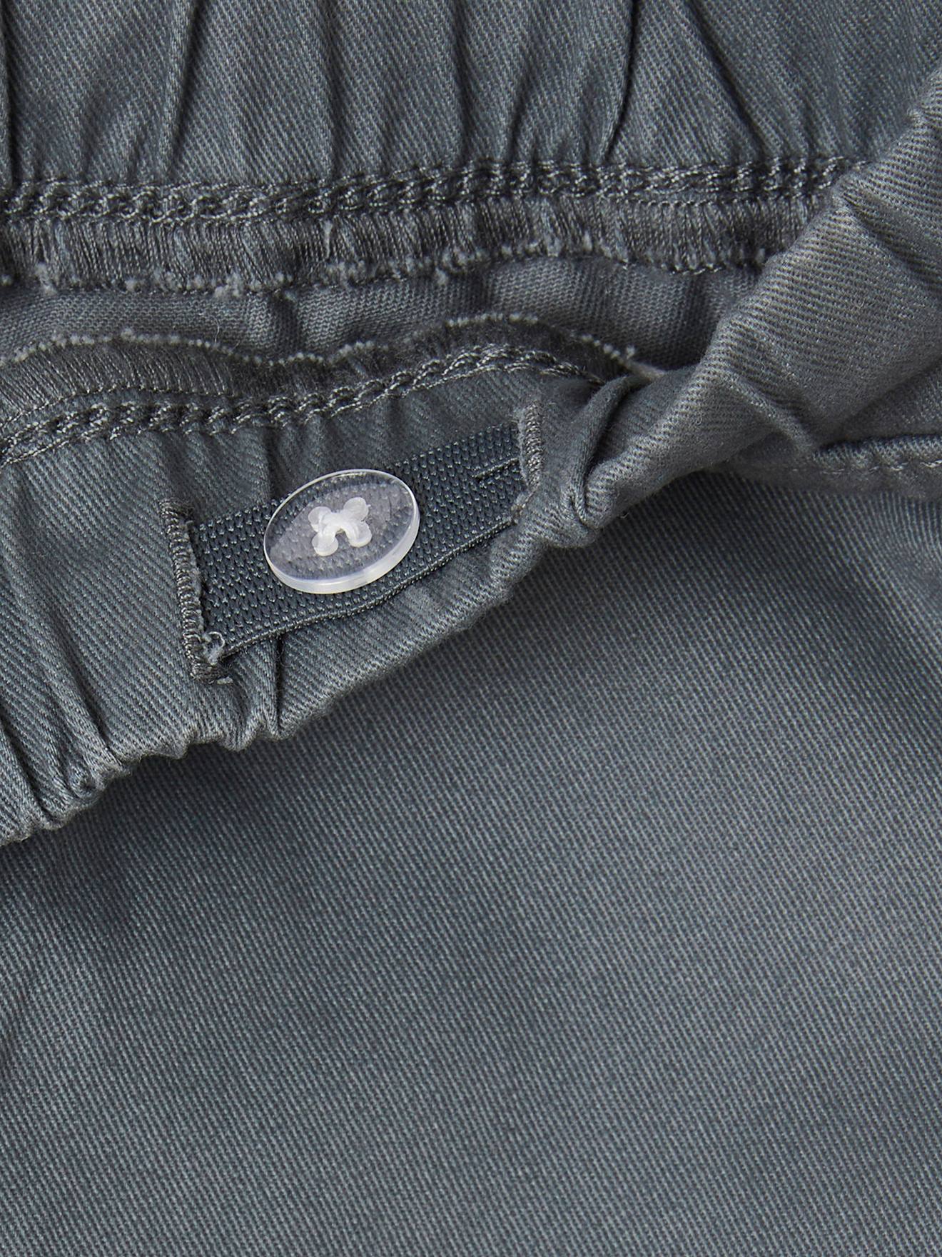 Vertbaudet Jungen Cargohose mit Dehnbund Oeko-Tex - camelfarben
