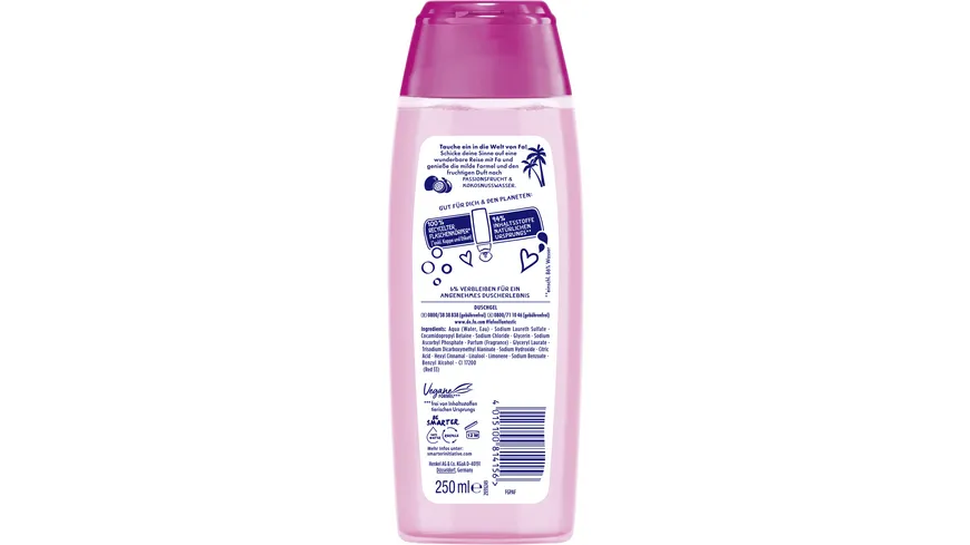 Fa Passionfruit Feel Refresehed Duschgel 250 ml