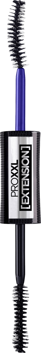 Mascara PRO XXL Extension Schwarz, 12 ml