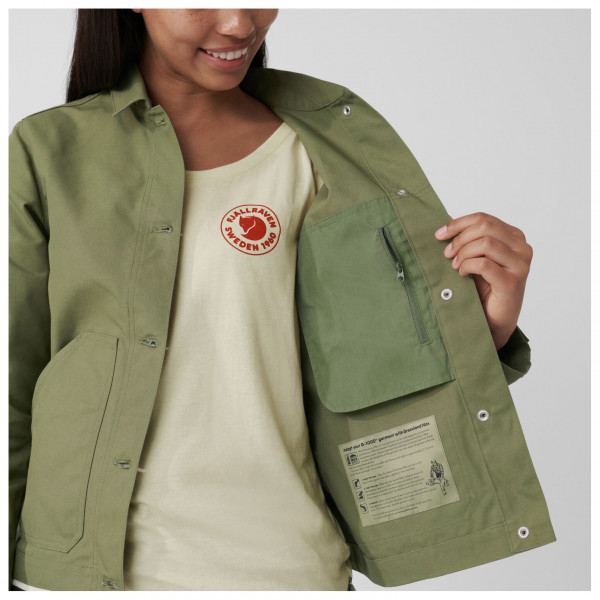 Fjällräven - Women's Vardag Jacket - Freizeitjacke