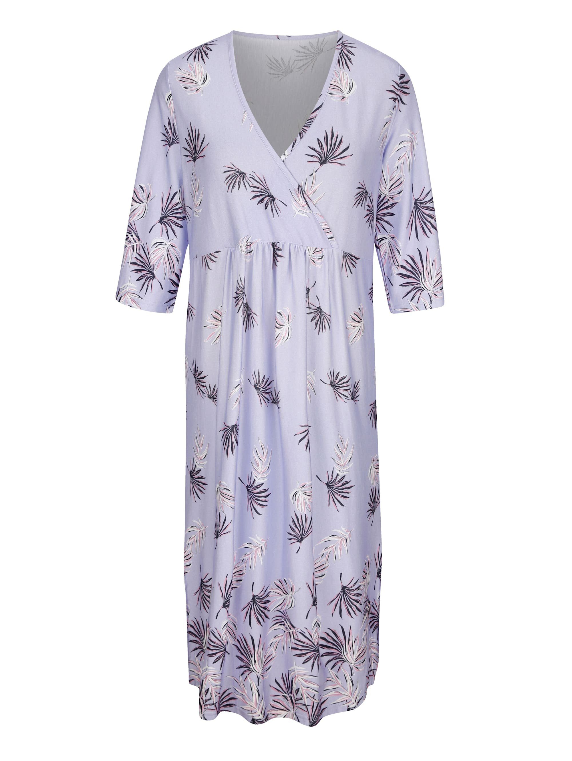 HARMONY Kaftan Kaftan im hübschen Floraldessin