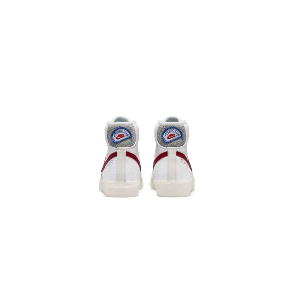 Nike Blazer Mid 77 DH9700-100 / weiss