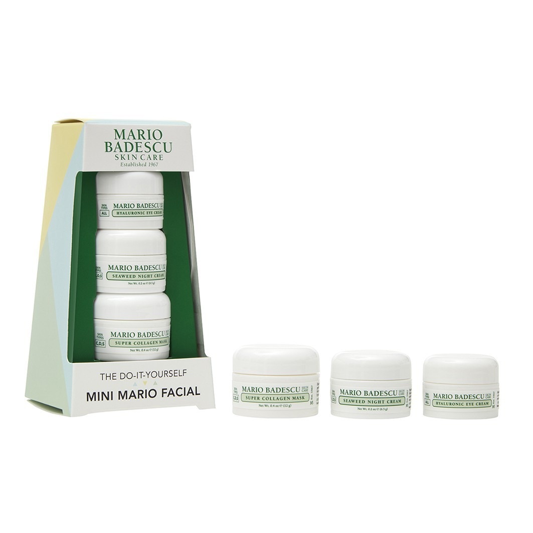 Mario Badescu Mini Mario Facial