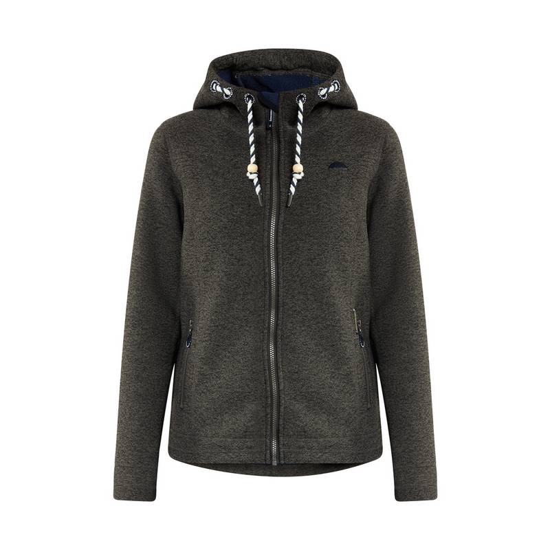 Schmuddelwedda Strickfleece Damen