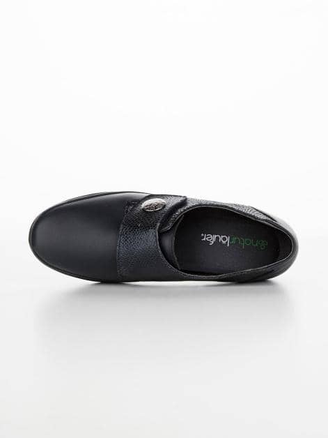 Klettslipper mit Schmuckdetail