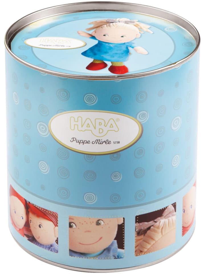 Haba Puppe Mirle, mit weichem Körper, ab 6 Monate günstig kaufen onesize