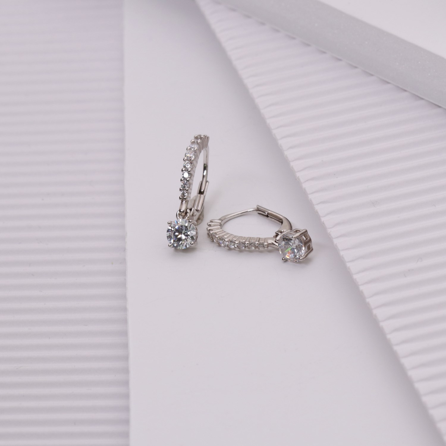 Ohrringe 925 Silber