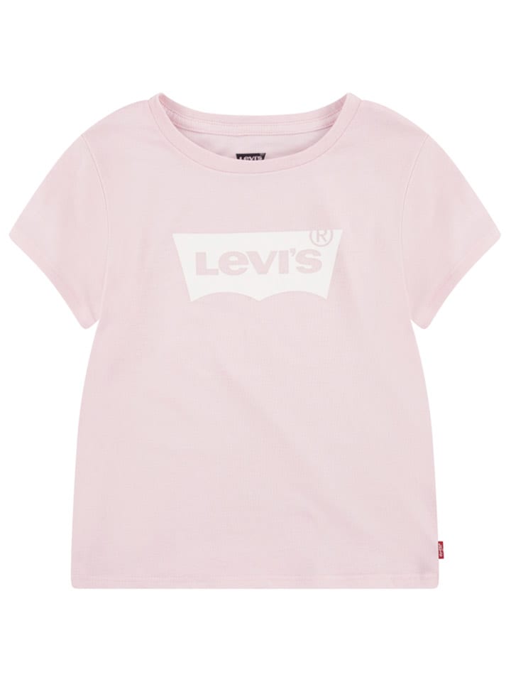 Levi's Kids Shirt in Rosa günstig kaufen