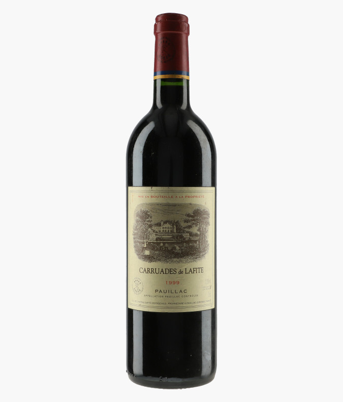 Carruades de Lafite 1999CHÂTEAU LAFITE ROTHSCHILD