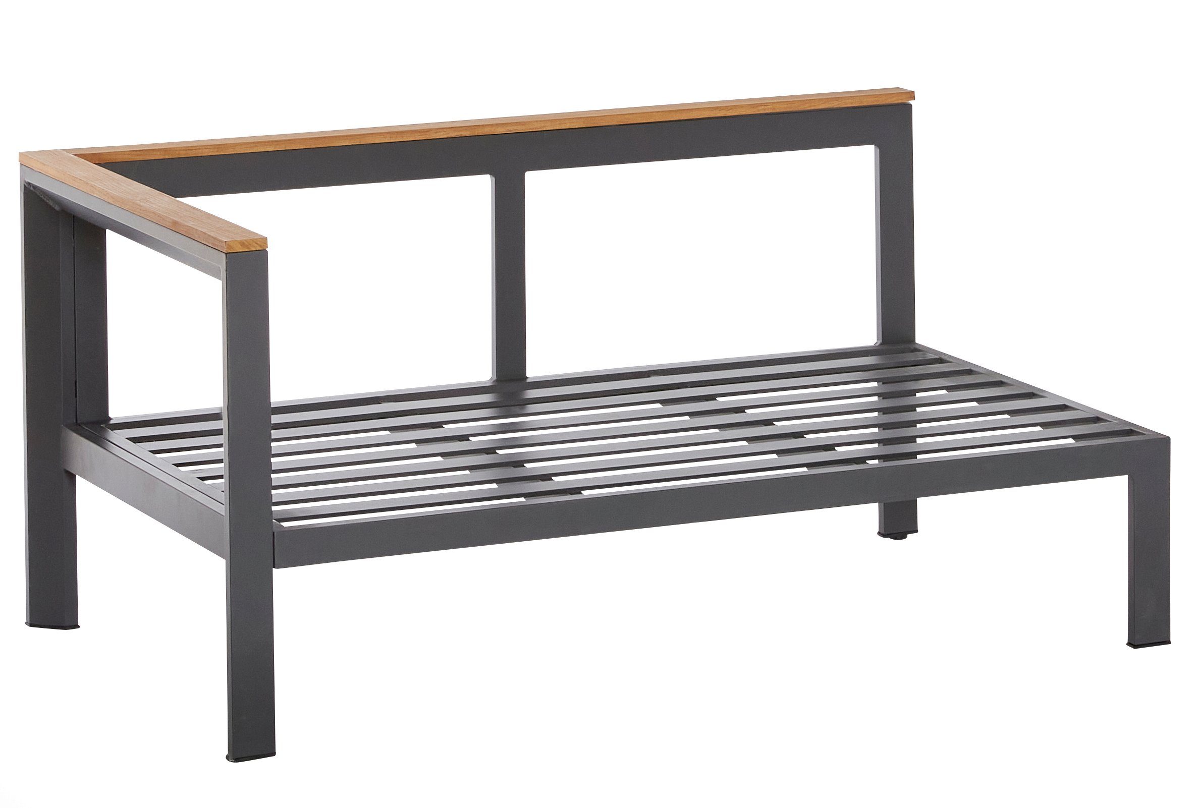 Timbers Gartenlounge-Set Boston, (5-tlg)