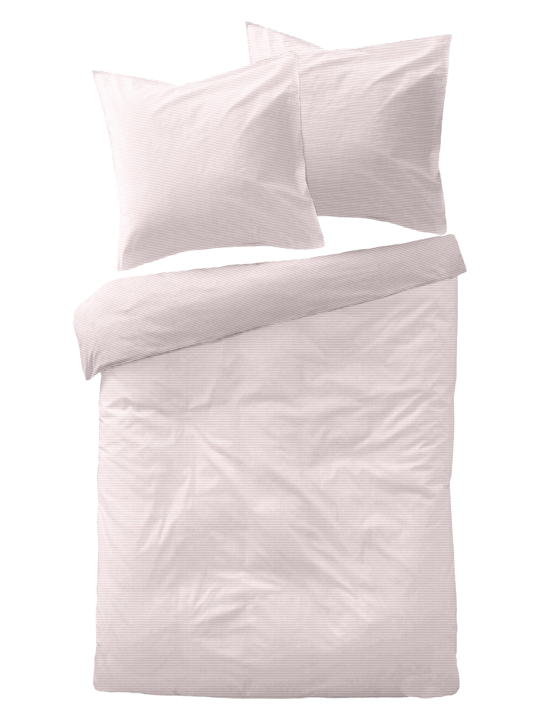 DormisetteJersey-Melange-Bettwäsche