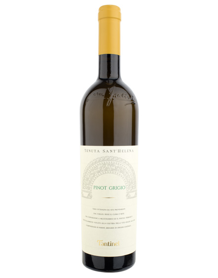 Collio DOC Tenuta Sant'Helena Pinot Grigio 2021 Fantinel 0,75 ℓ