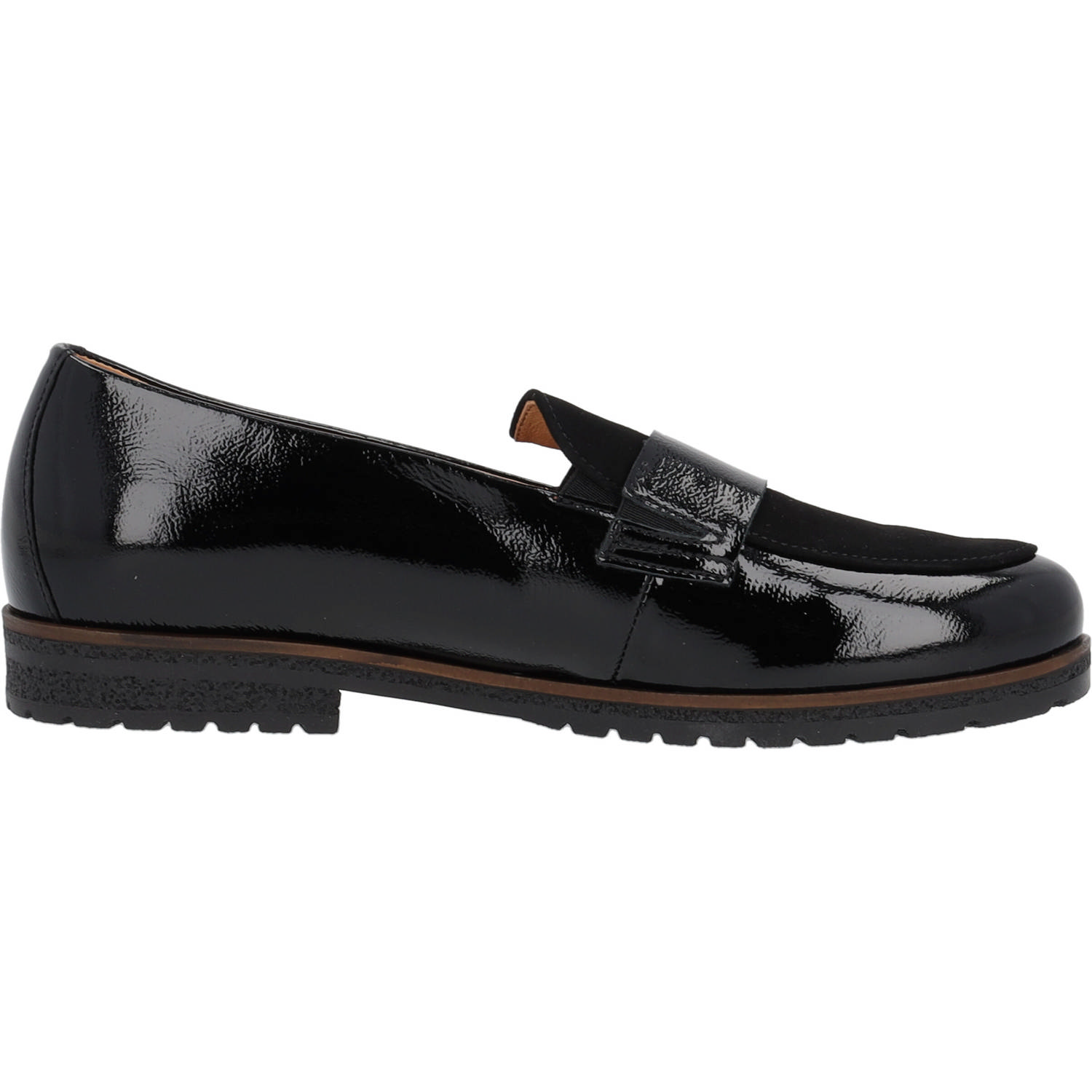 Gabor Comfort 32.042, Mokassins, Damen, schwarz