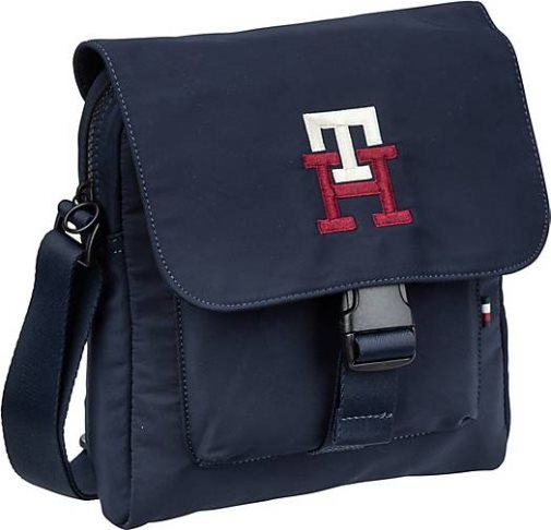 TOMMY HILFIGER Umhängetasche TH Twilight Mini Messenger PSP23