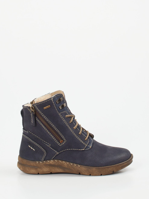 Schnürstiefelette-18031590003 Josef Seibel