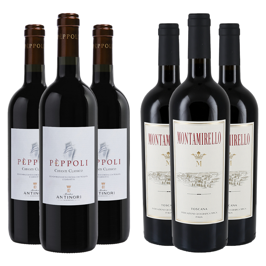 Antinori and Friends