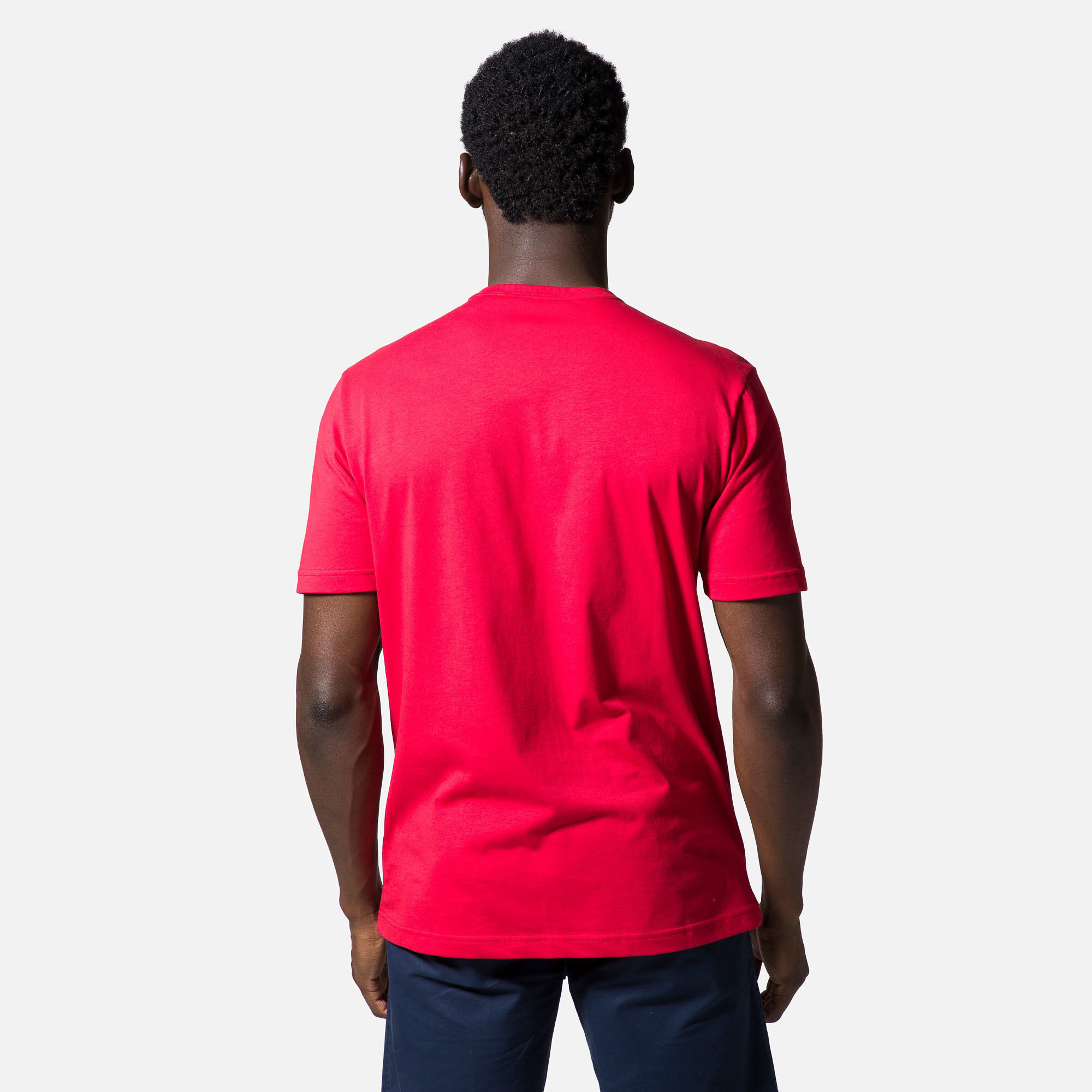 T-shirt Logo Plain Homme