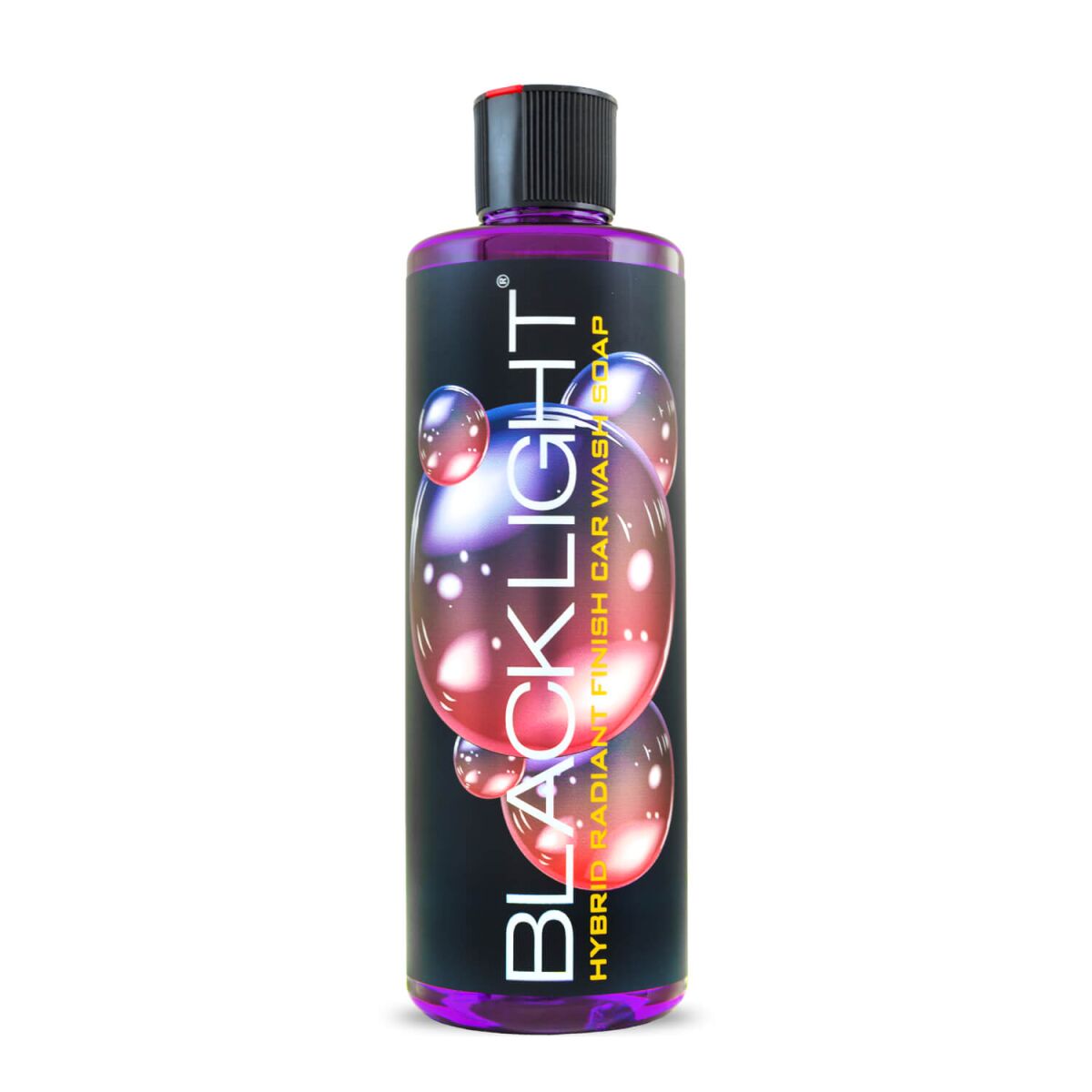 Chemical Guys Black Light Autoshampoo für empfindliche & dunkle Lacke 473ml