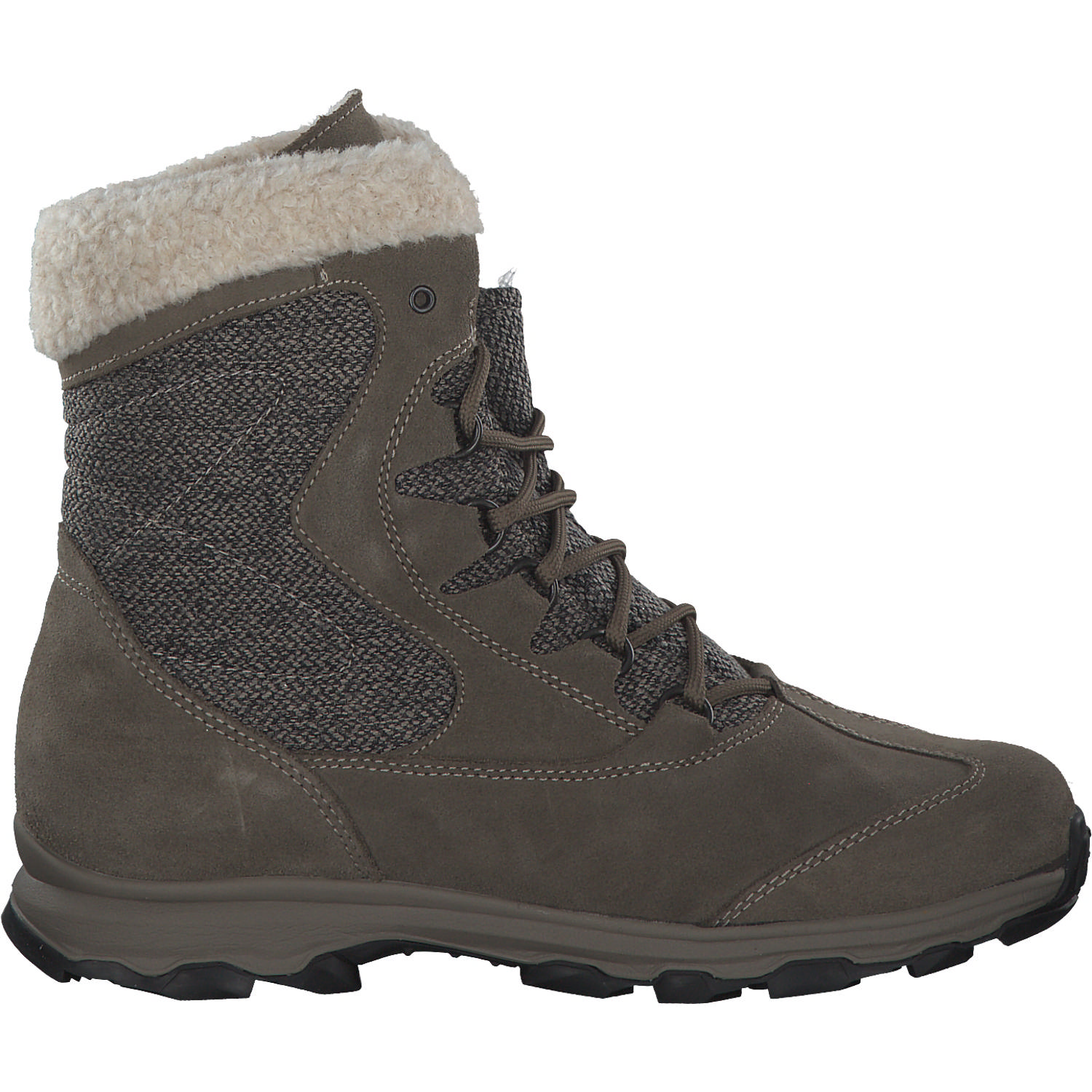Meindl Civetta L GTX 7664, Schnürstiefel, Damen, schilf