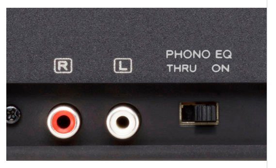 TEAC TN-180BT-A3 Bluetooth Plattenspieler (Riemenantrieb, Bluetooth)