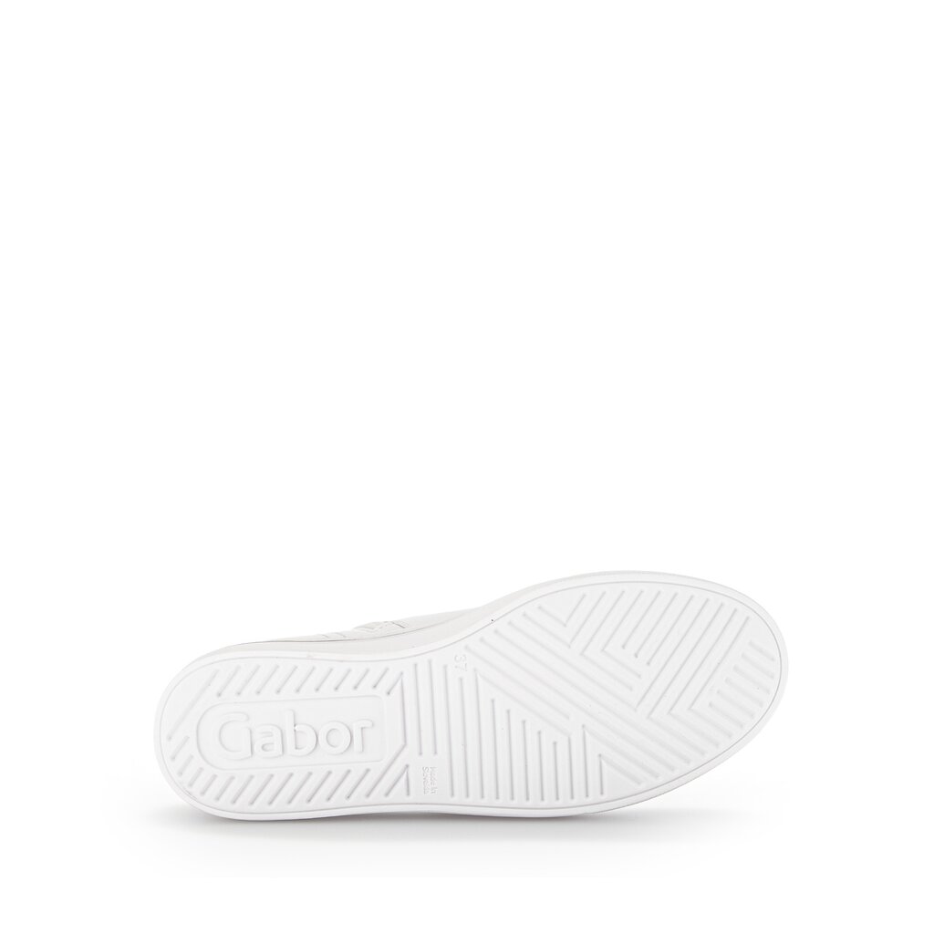 Gabor fashion Sneaker high weiß
