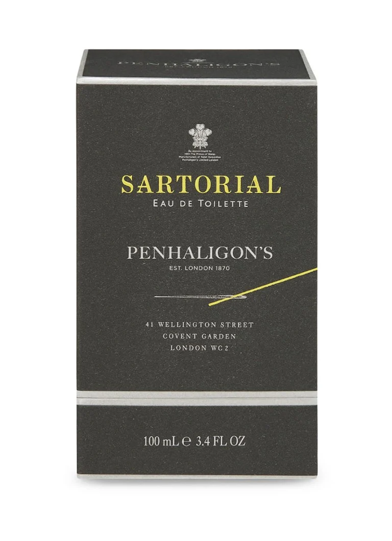 Penhaligonas Sartorial tualetes ūdens