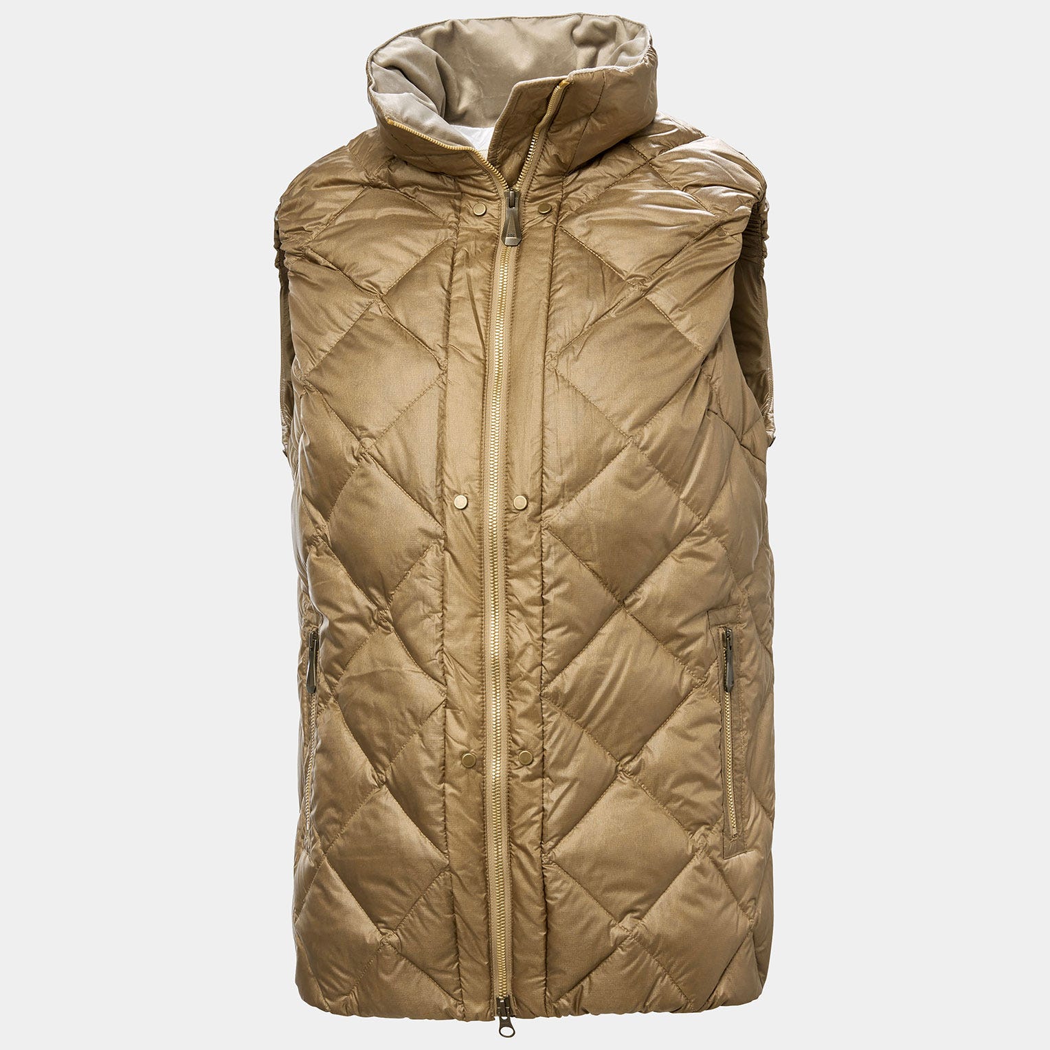 Women's Diamond 3-In-1 Insulated Jacket
