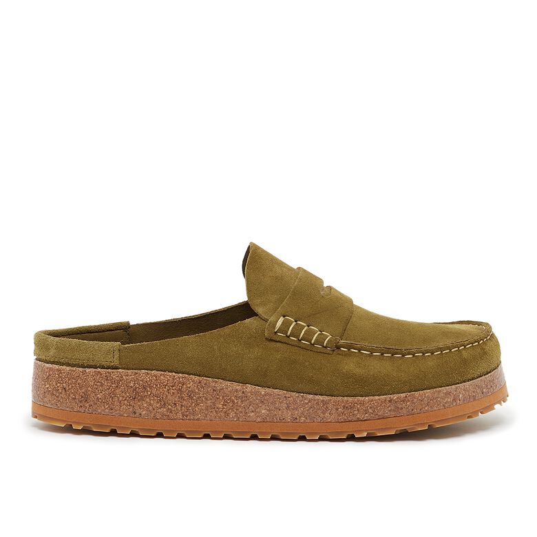 Birkenstock Naples VL BG pine green