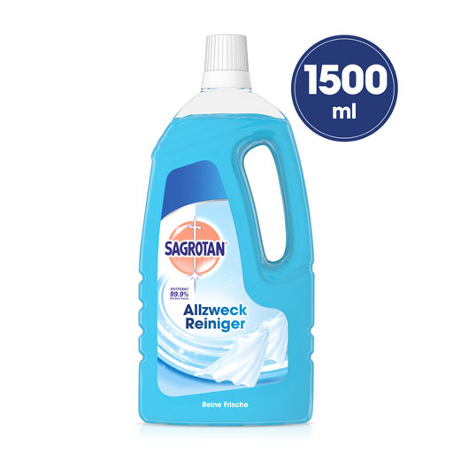 SAGROTAN Allzweck-Reiniger flüssig  1500 ml  Flüssigkeit