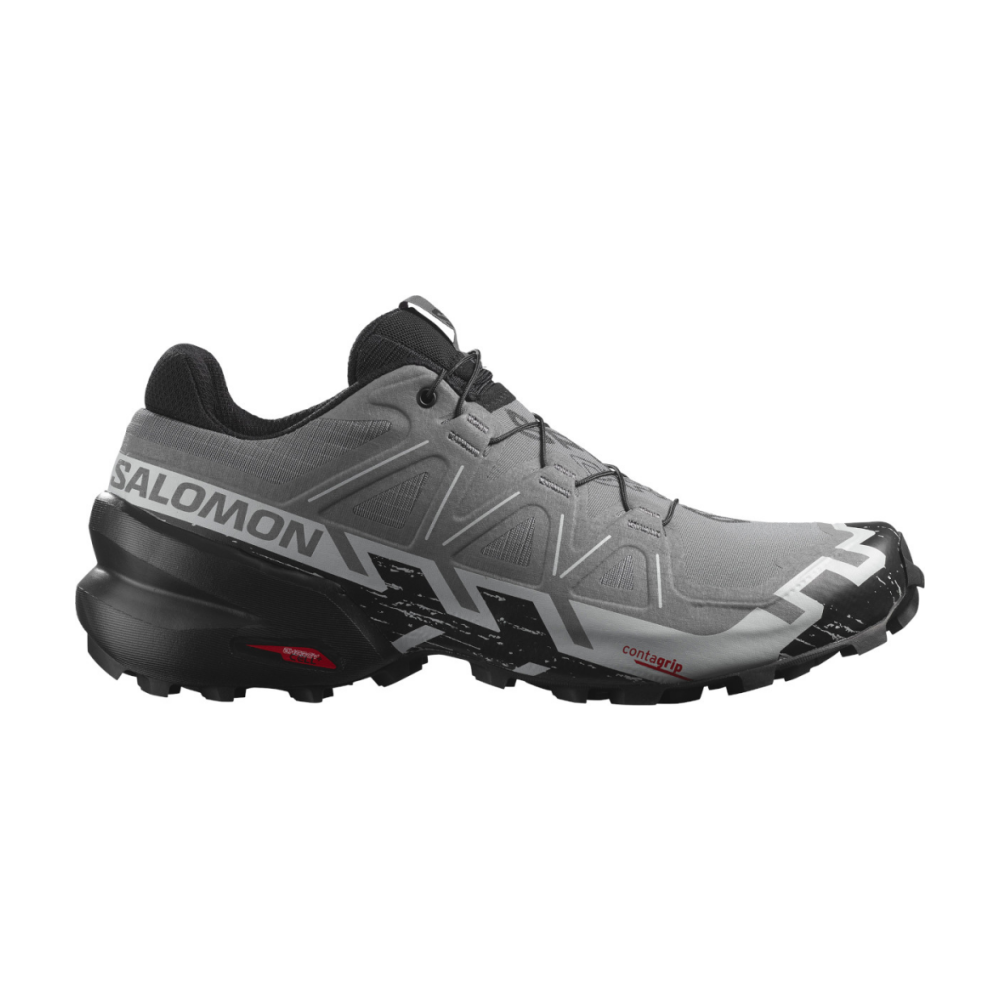 Salomon Speedcross 6 L41738000 / grau