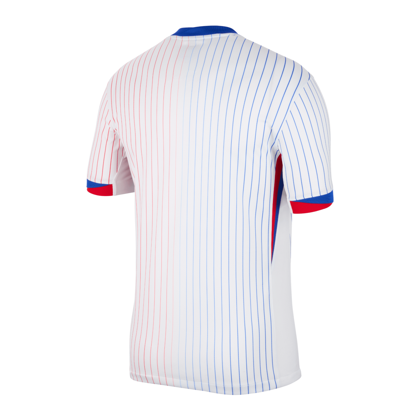 Nike Frankreich Trikot Away EM 2024 Weiss F100