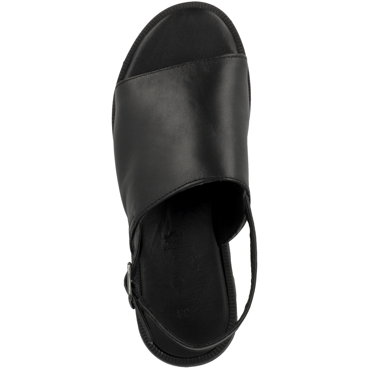 s.Oliver 5-28211-20 Sandale schwarz