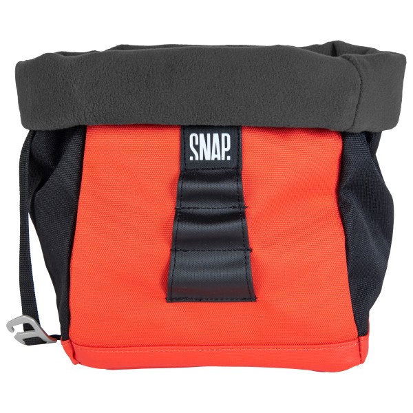 Snap - Big Chalk Fleece Bag - Chalkbag
