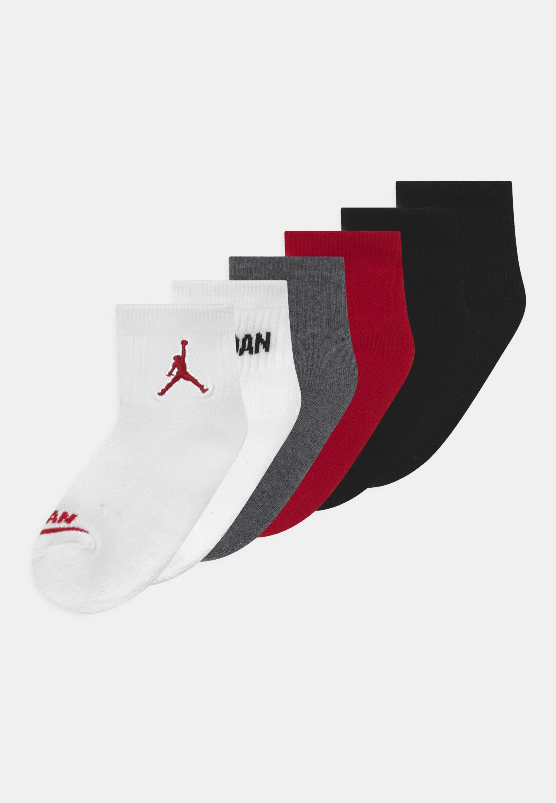 Jordan JORDAN LEGEND ANKLE 6 PACK - Calcetines deportivos