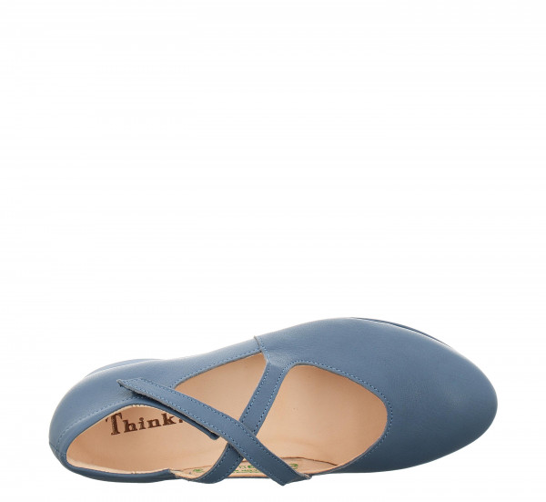 GUAD2 Ballerina - Denim