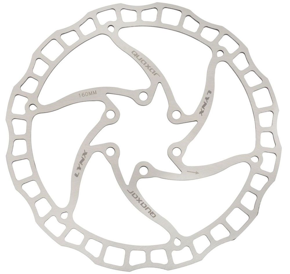 Quaxar LYNX High Performance 6-Loch Bremsscheibe kaufen | Bike-Discount